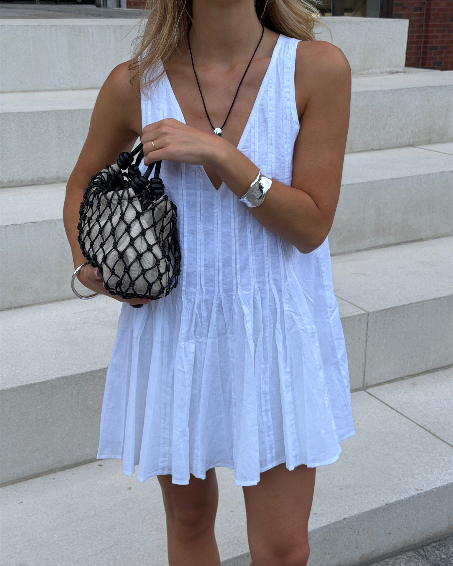 The only thing I want to wear in this heatwave 🤍

Cotton dress, linen dress, heatwave outfit, holiday dress, white dress, Dissh, cheesecloth dress, mini dress, summer dress, simple outfit, classic style,

#LTKuk #LTKsummer #LTKdresses