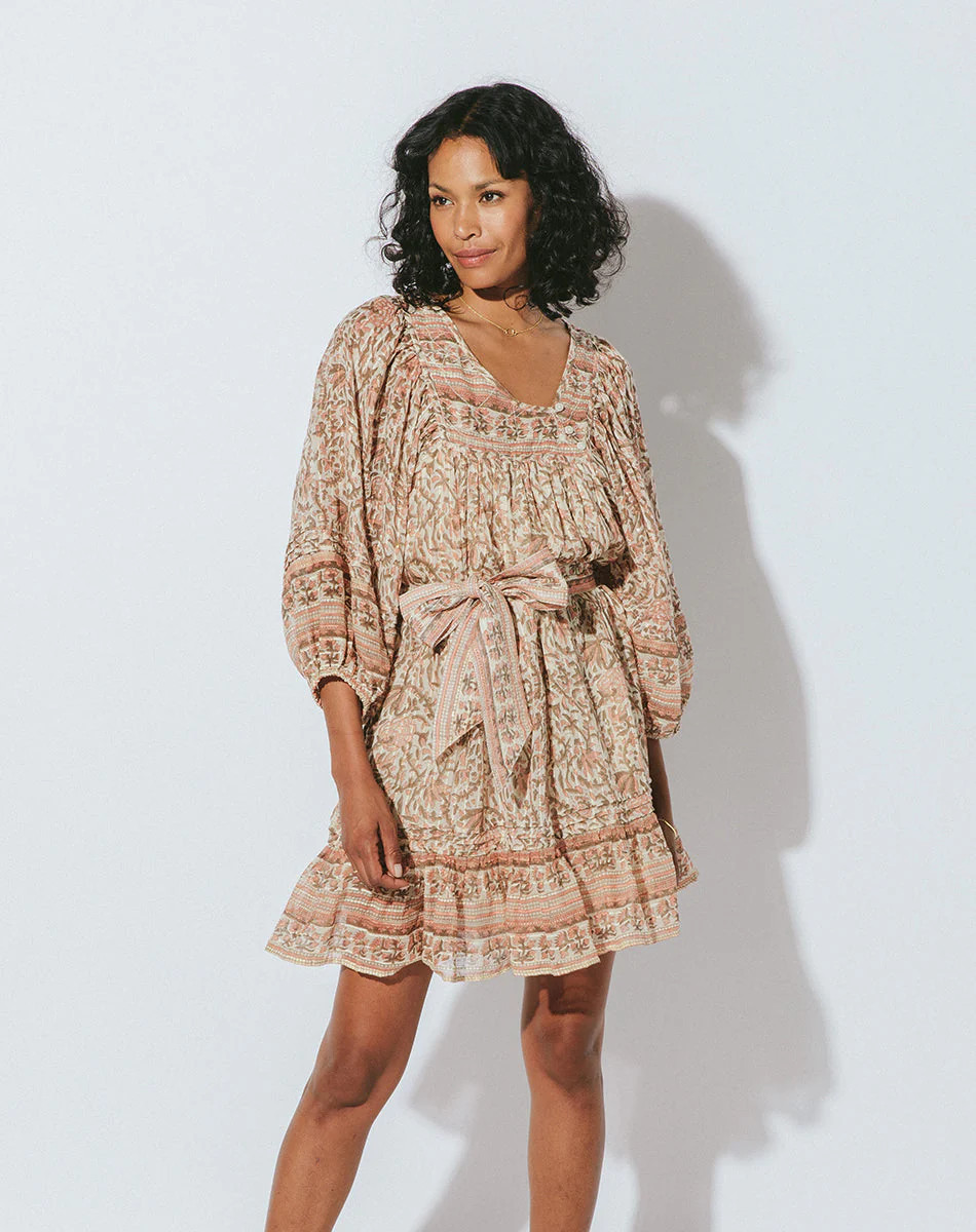 Shop Vivian Mini Dress | Cleobella | Cleobella LLC