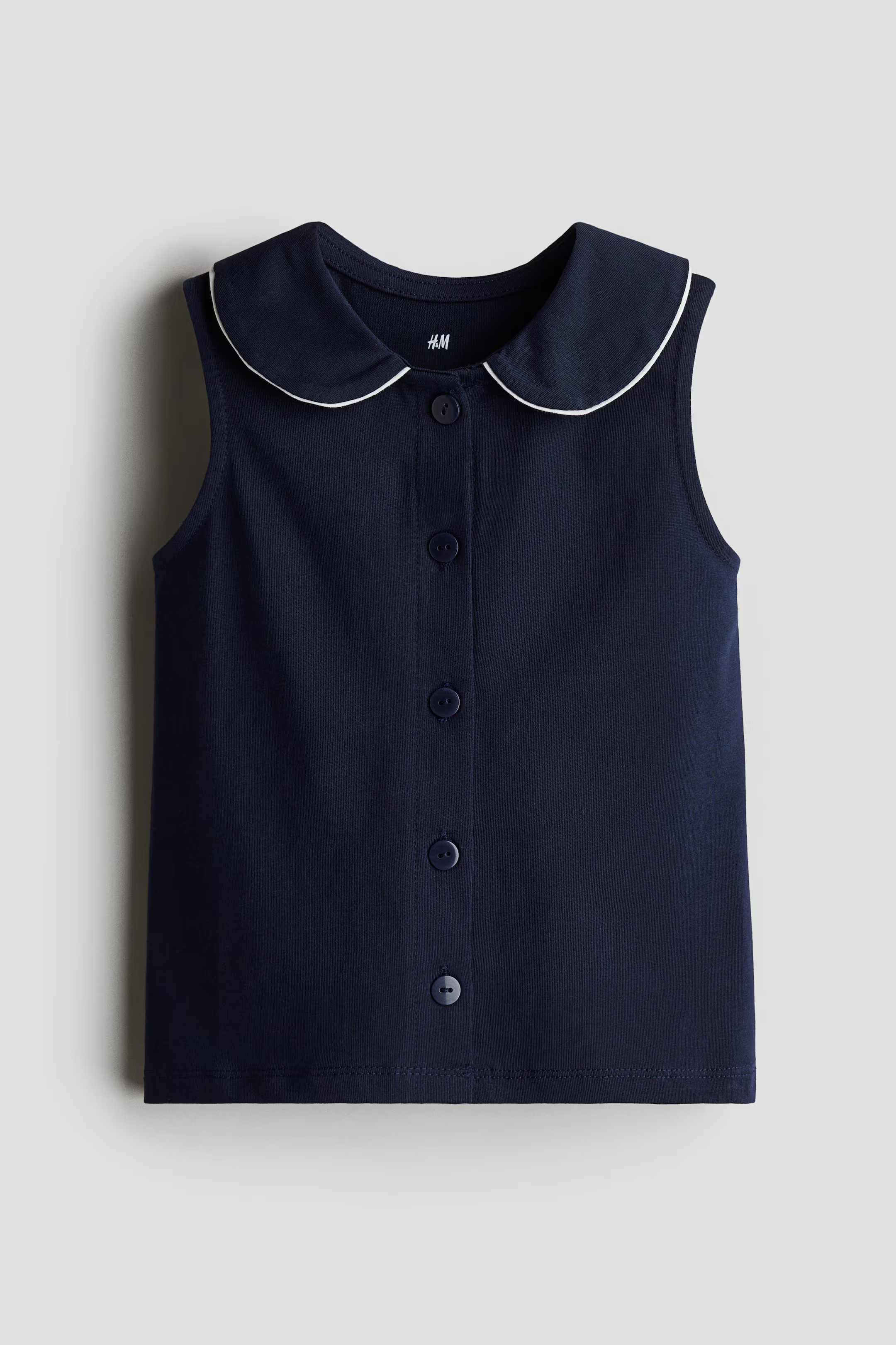 Sleeveless Top | H&M (US + CA)