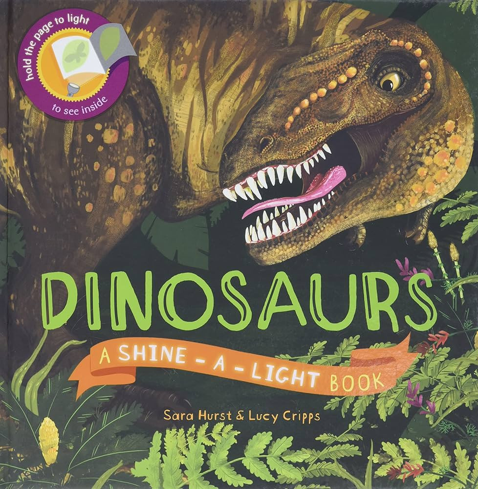 Dinosaurs (Shine-A-Light) | Amazon (US)