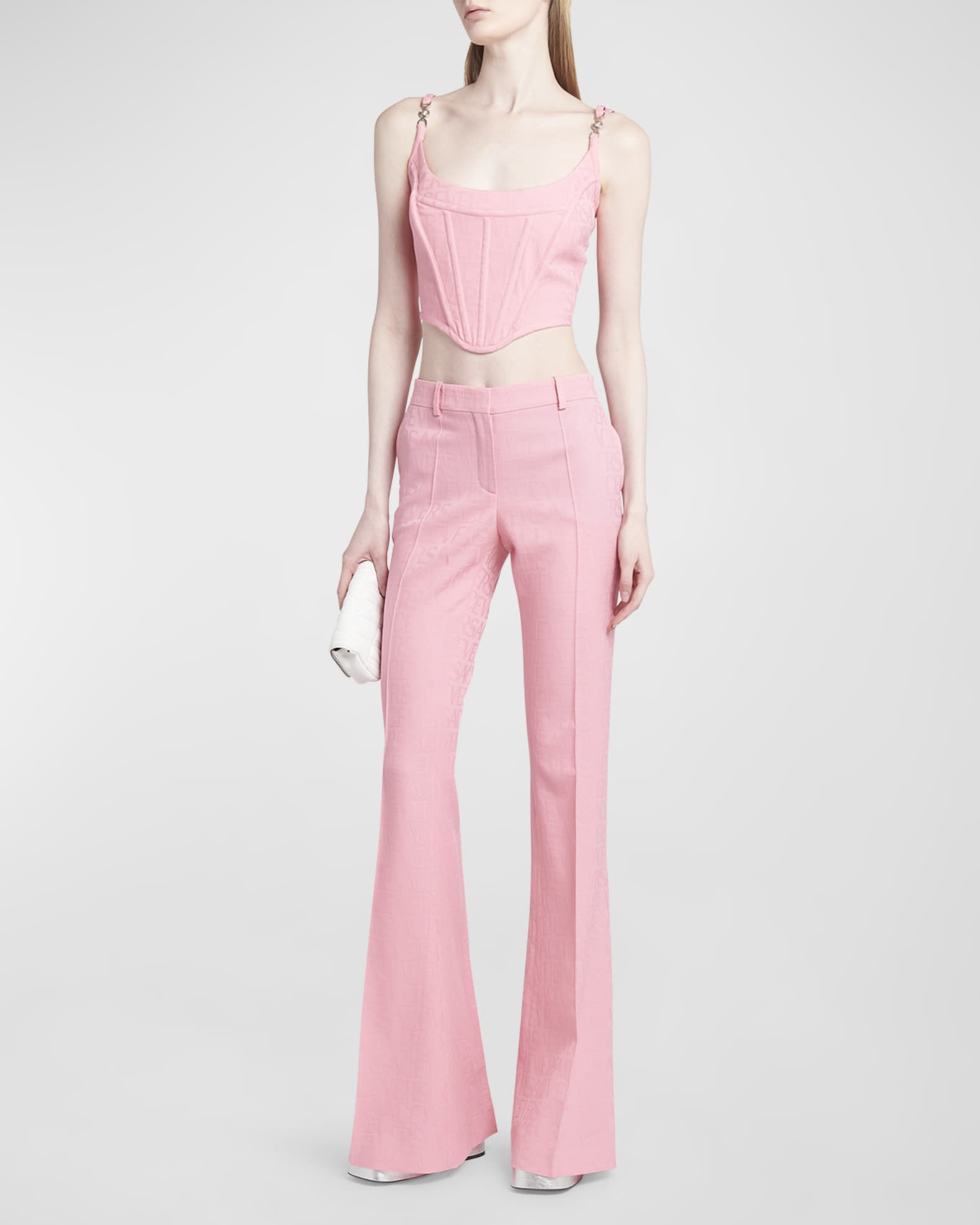 Versace All Over Suit | Neiman Marcus