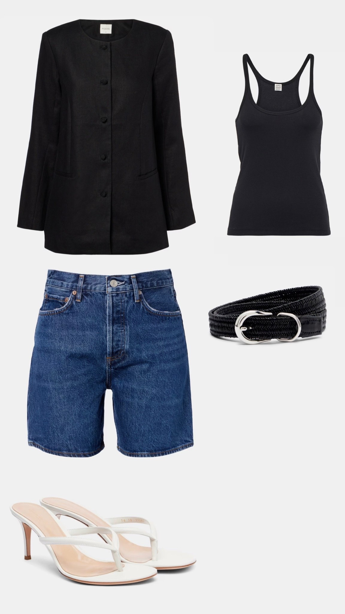 1 short 3 ways

#LTKootd