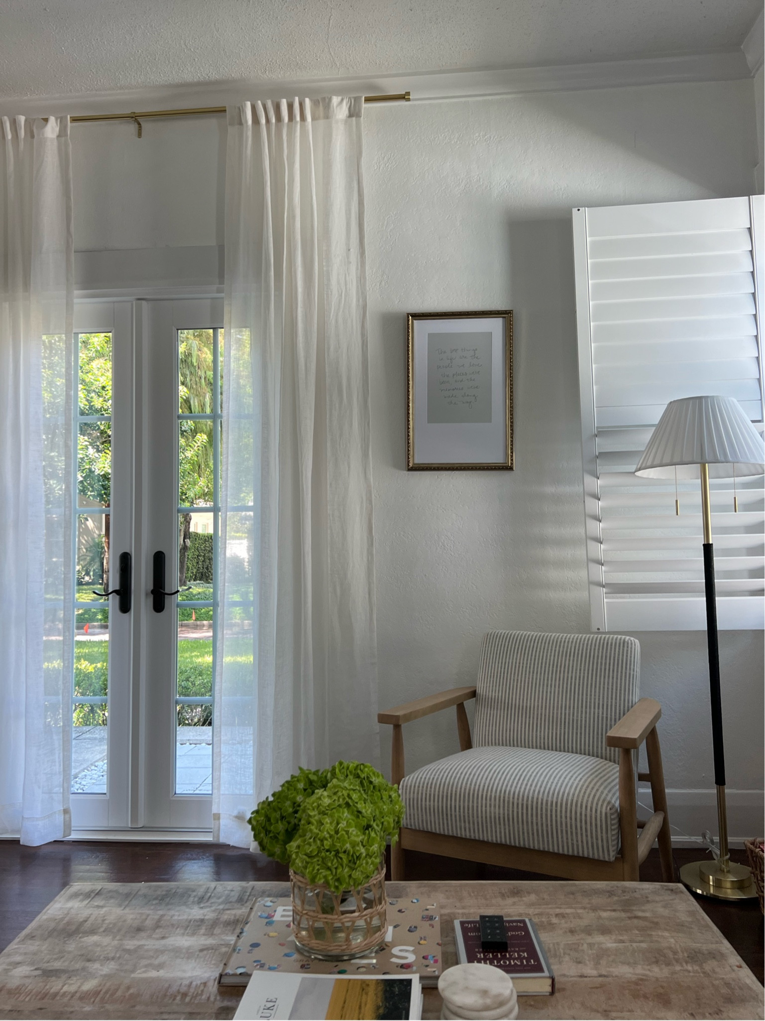 living room details ✨✨