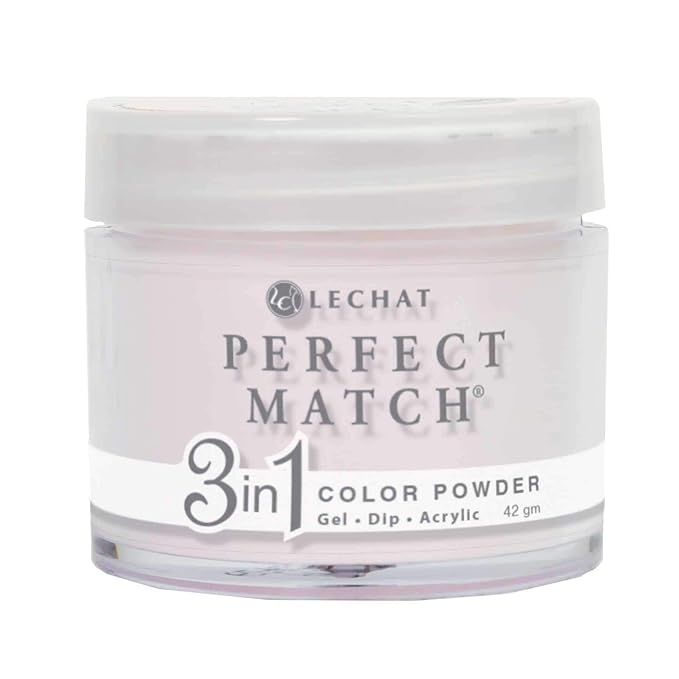 LECHAT Perfect Match 3in1 Powder - Stolen Glances, Pink, 1.48 ounces | Amazon (US)