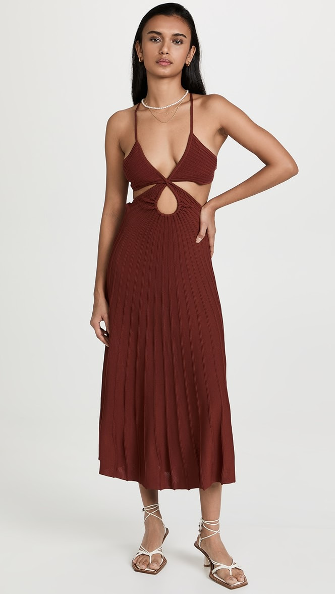 Ottilia Knit Dress | Shopbop