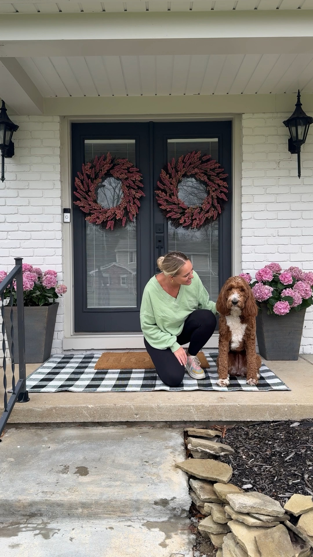 Spring Front Porch Decor! 

#LTKstyletip #LTKhome #LTKSeasonal