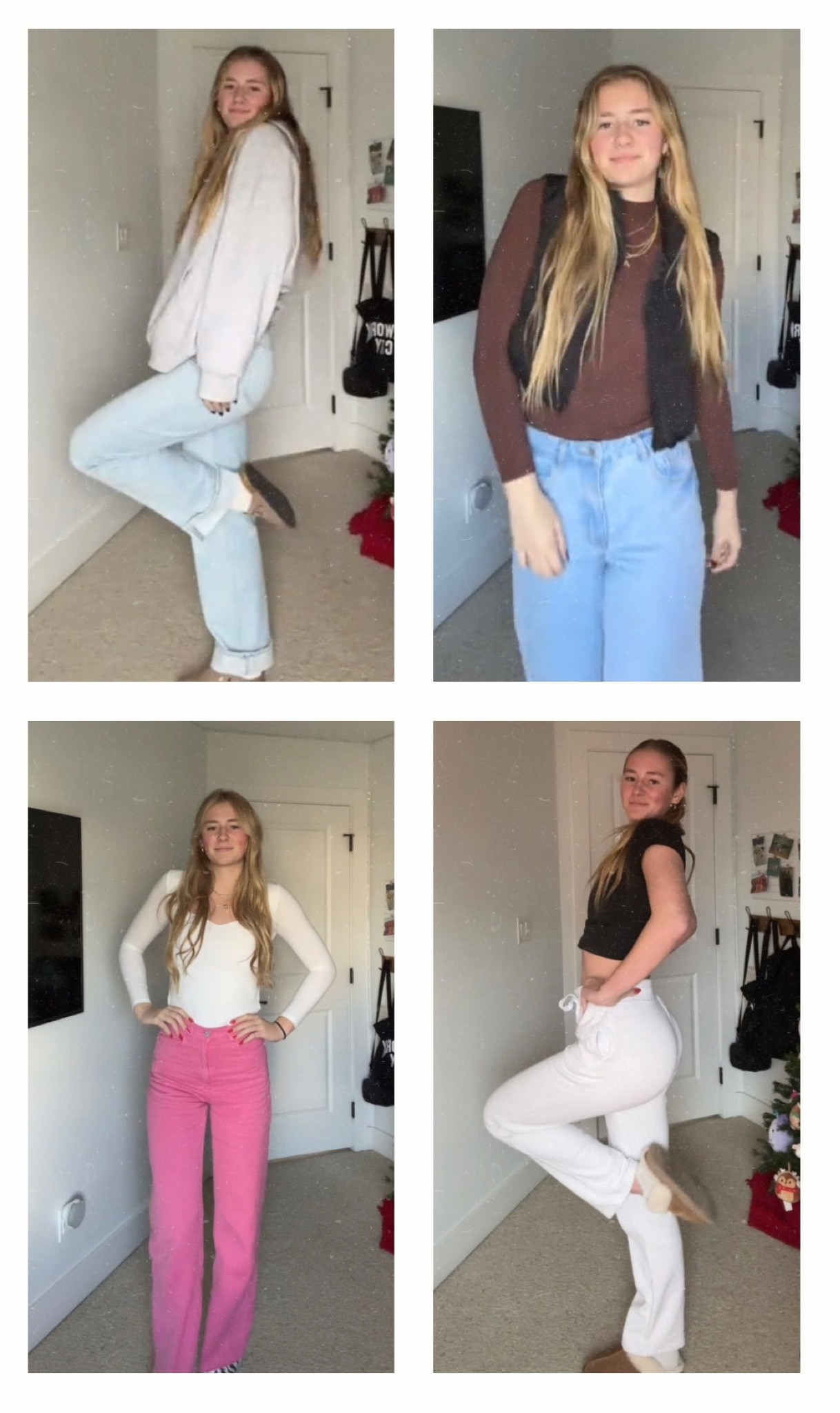 recent outfits 🎀