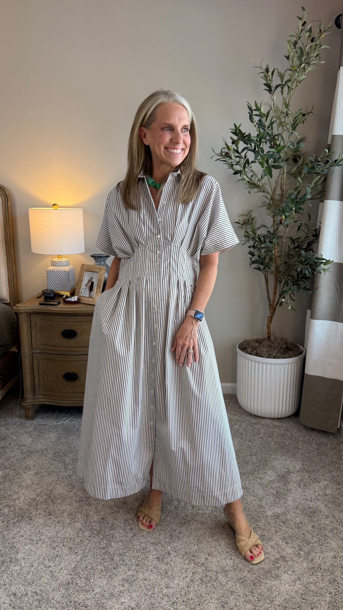 Love the Tobie dress! It’s classic for a reason. I’m wearing XS and need XXS 

#LTKSaleAlert #LTKWorkwear #LTKOver40
