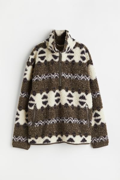 Teddy jacket | H&M (US + CA)
