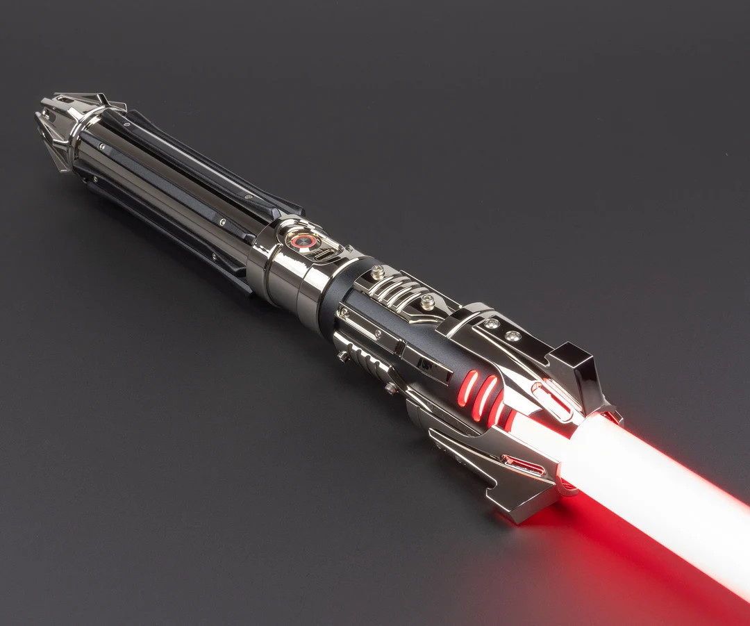 Tyrant Eco Chrome Edition Saber, Choose Stunt RGB, Xeno V3 RGB, or Xeno V3 Pixel, Tags Star Wars ... | Etsy (US)