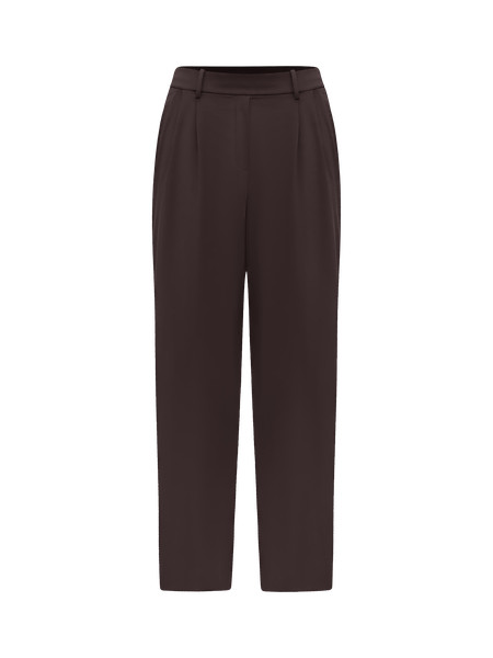 Daydrift High-Rise Wide-Leg Trouser | Lululemon (US)
