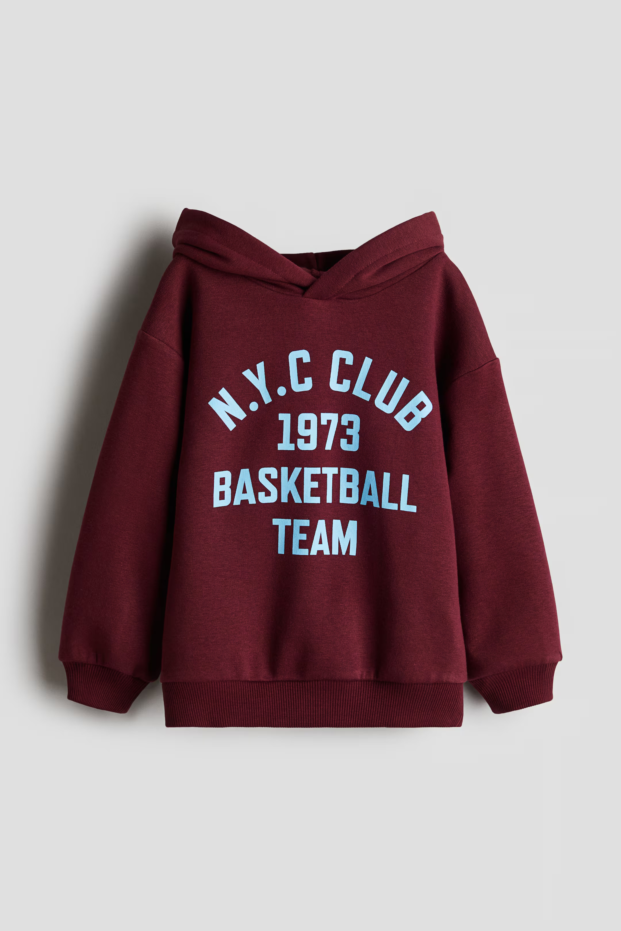 Printed Hoodie | H&M (US + CA)