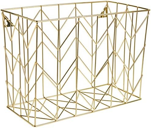 Amazon.com: Lapicero U Brands de alambre metálico, Dorado : Productos de Oficina | Amazon (US)