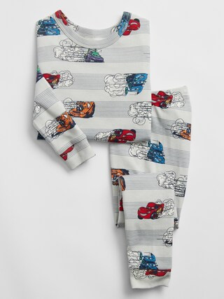 babyGap | Disney Pixar Cars PJ Set | Gap Factory