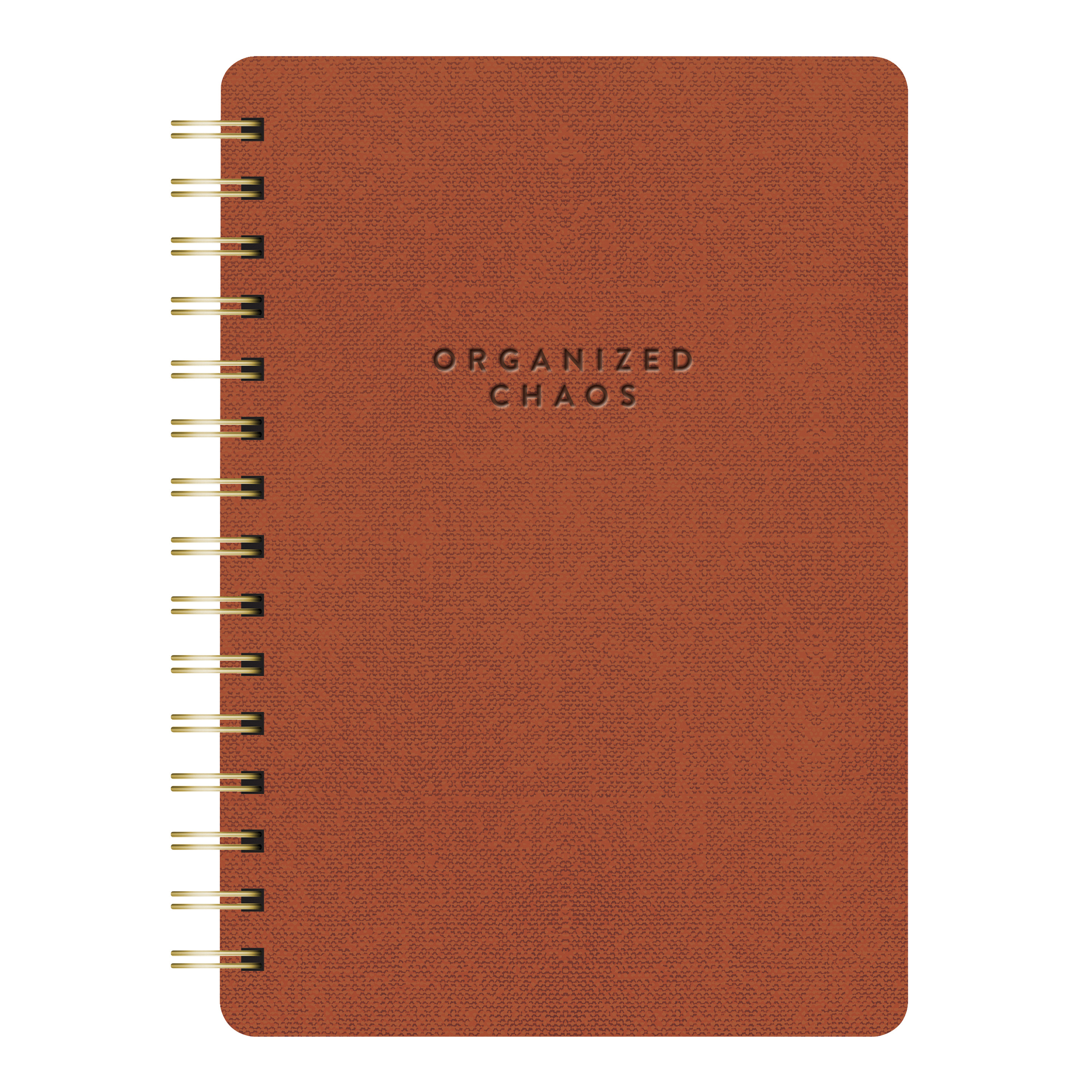 Studio Oh Organized Chaos Spiral Journal | World Market