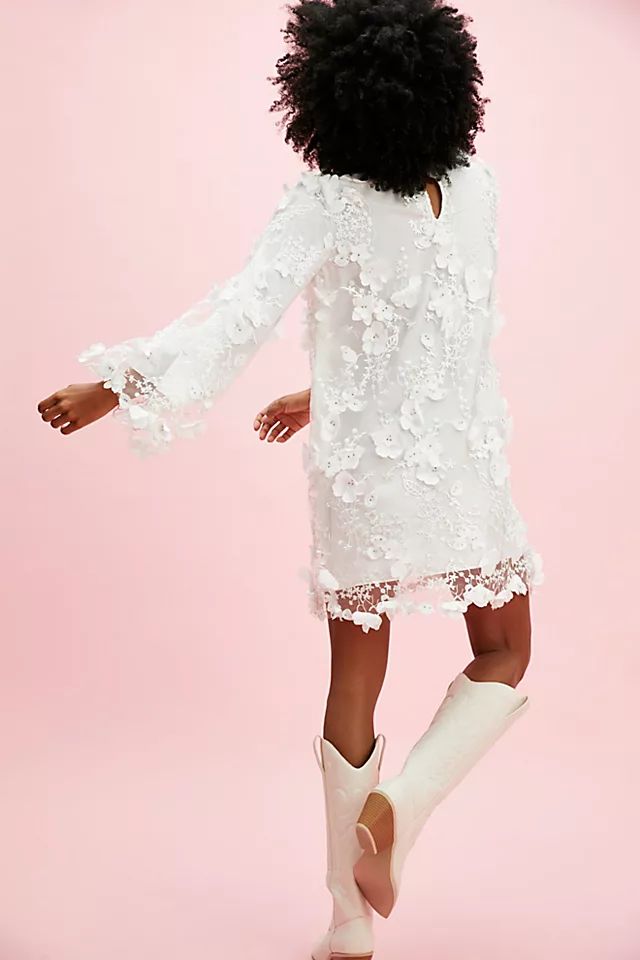 Flora Mini Dress | Free People (Global - UK&FR Excluded)