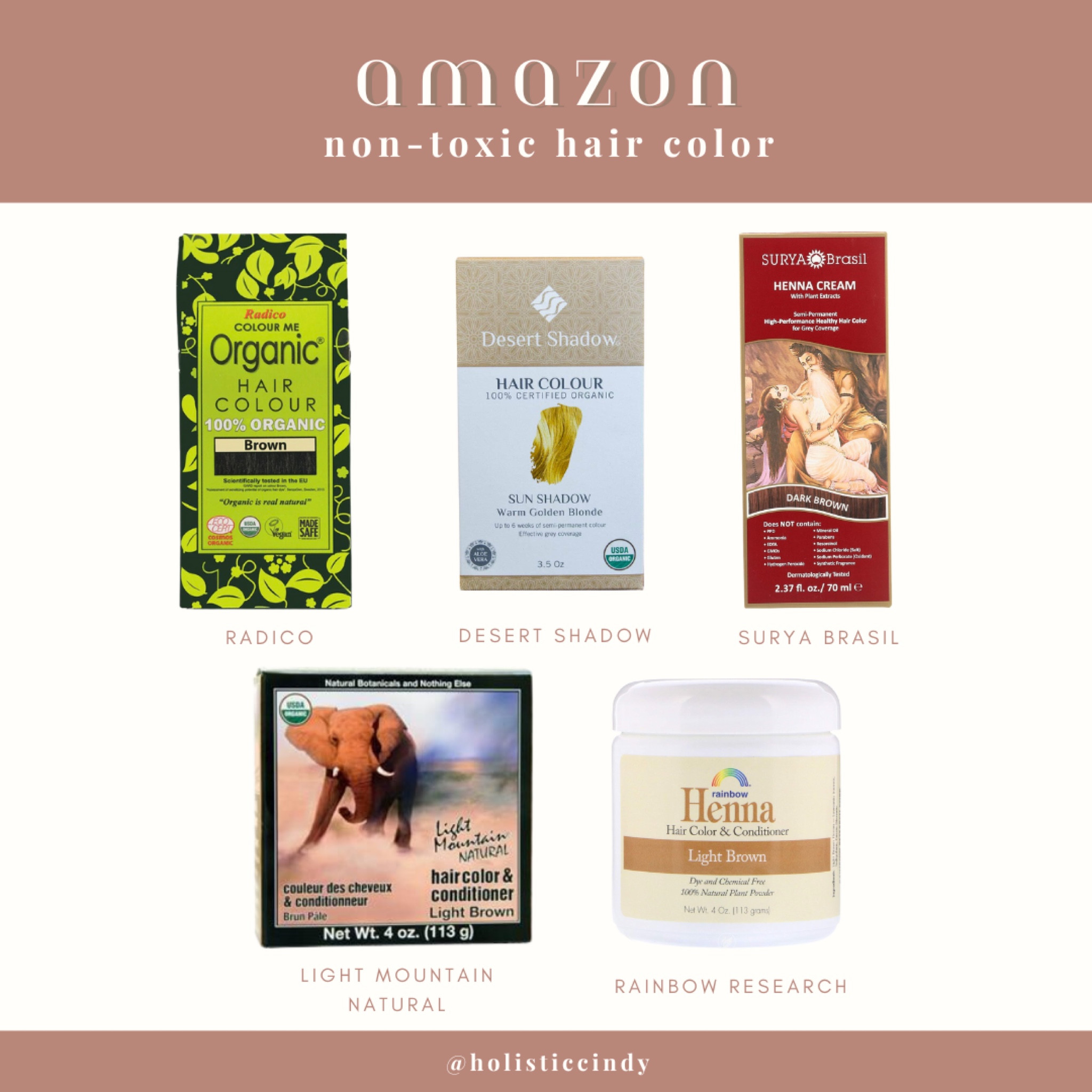 Embrace the beauty of nontoxic hair color for a radiant and toxin-free transformation. 💁🏻‍♀️ Achieve stunning shades and maintain the integrity of your hair, all while avoiding harmful chemicals. Unleash your inner glow with clean, guilt-free beauty. #affiliate 

#LTKstyletip #LTKbeauty #LTKhome