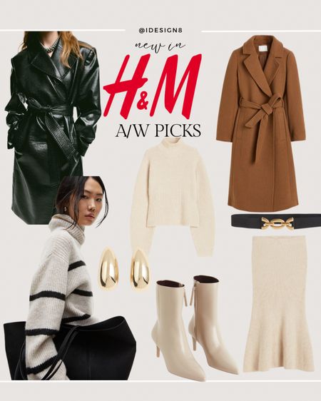 H&M new in AW23 picks 

#LTKGiftGuide #LTKSeasonal #LTKworkwear