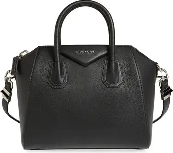 Small Antigona Leather Satchel | Nordstrom