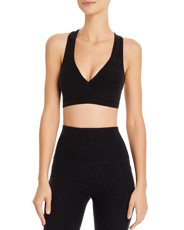 Lift Your Spirits Space-Dye Sports Bra | Bloomingdale's (US)