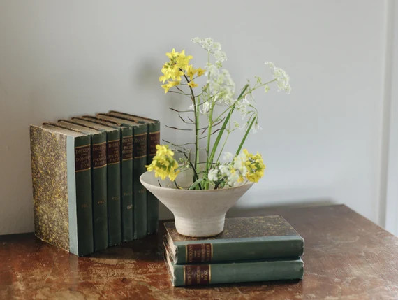 Flower Bowl Kenzan/flower Holder/ikebana/flower | Etsy | Etsy (US)