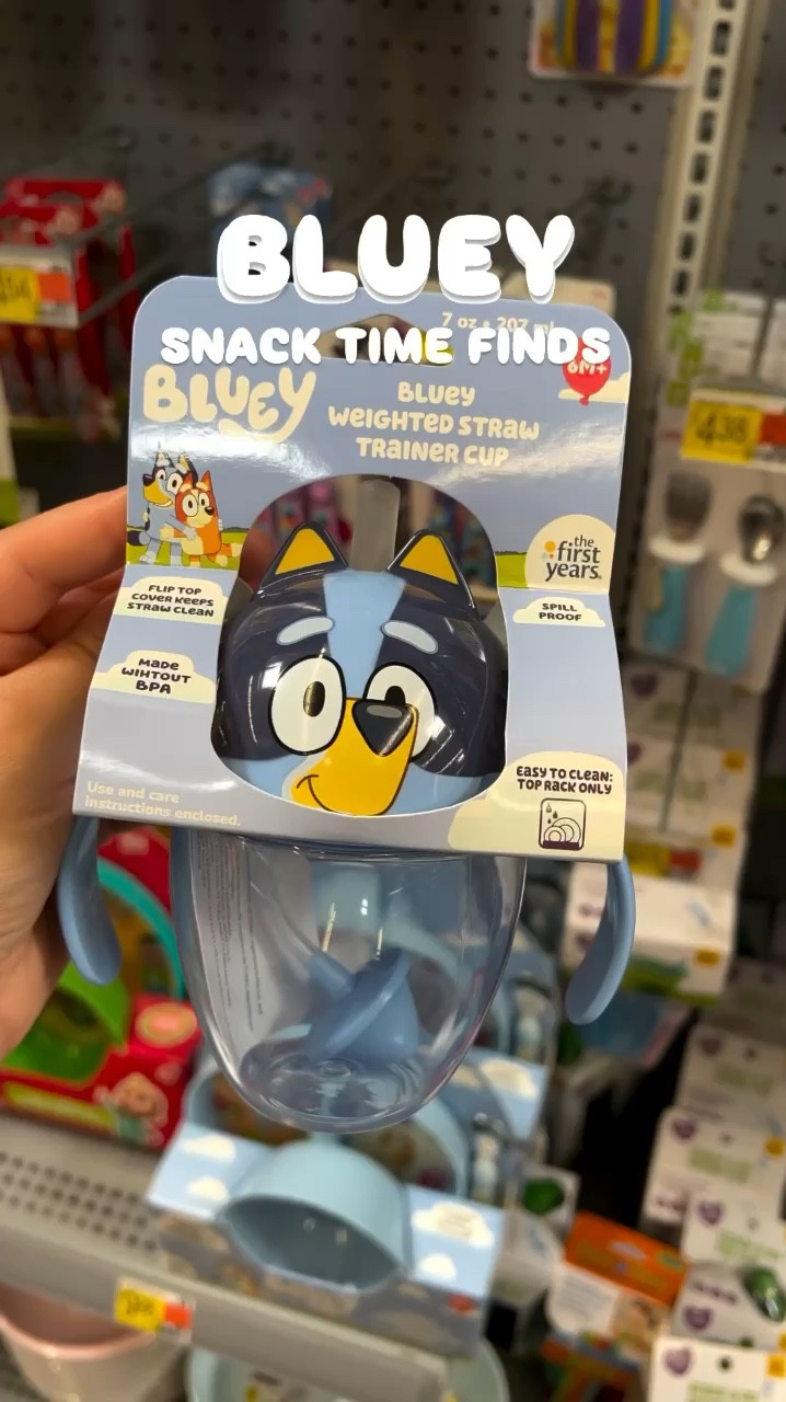 Bluey meal & snack time finds! 🍼🩵🍽️

Walmart / toddler / baby / infant / feeding / food / kitchen / home / lunch / dinner 

#LTKHome #LTKBaby #LTKKids