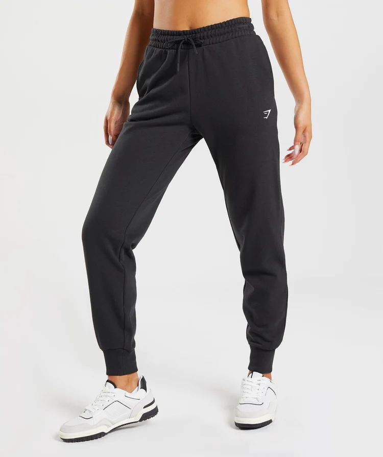 Gymshark Training Joggers - Black | Gymshark US