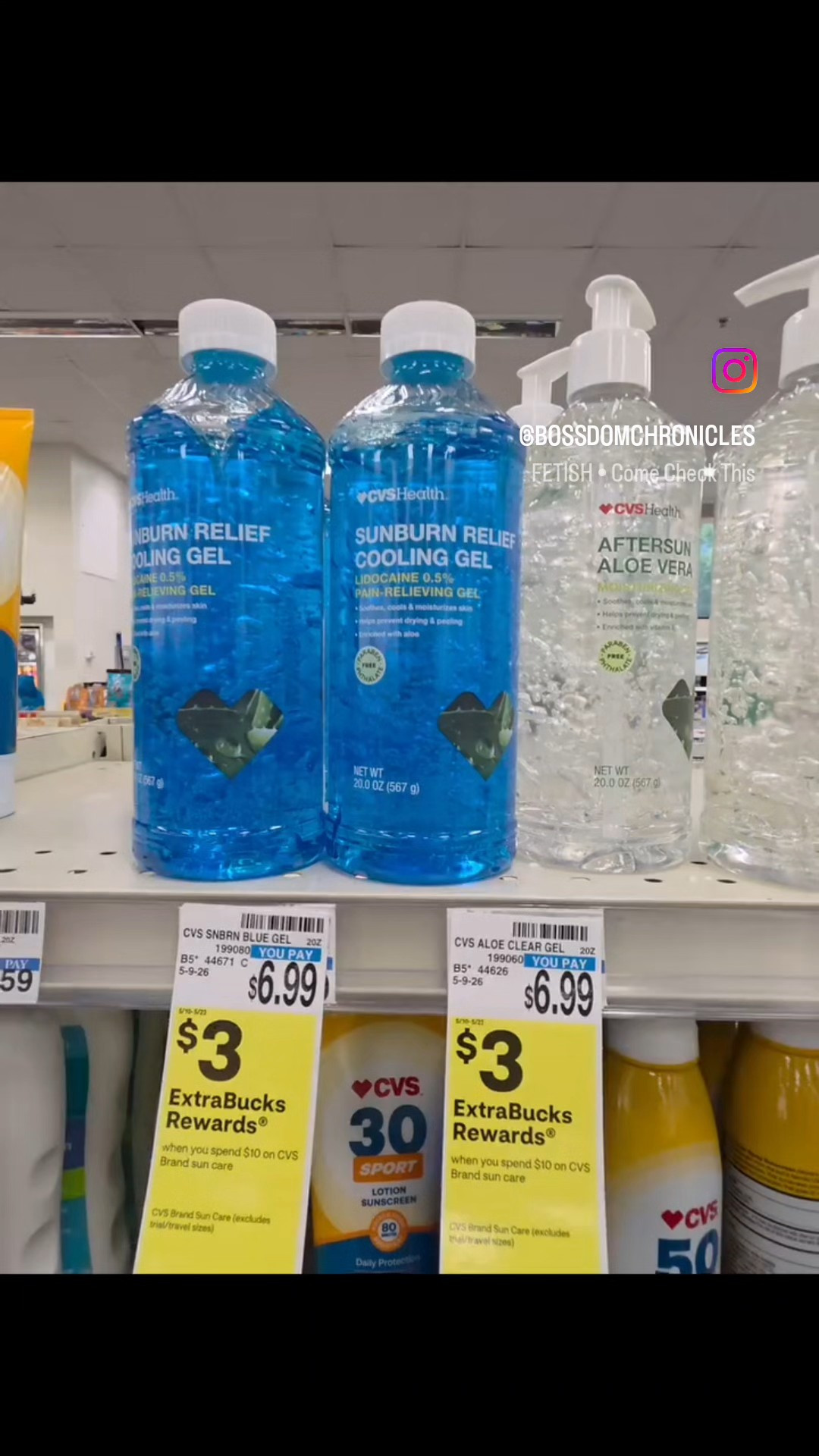 CVS IS GIVING SAVINGS ENERGYMemorial day weekend SALE Shop my LTK:https://www.shopltk.com/explore/BossdomChroniclesPR & COLLABS:Info@Bossdomchronicles.com Follow Me:YouTube:http://www.youtube.com/@BossdomChroniclesInstagram:www.instagram.com/bossdomchroniclesTikTok:www.tiktok.com/@bossdom_chronicles@cvs @target @walmart #memorial day sale

#LTKmomlife #LTKHome
