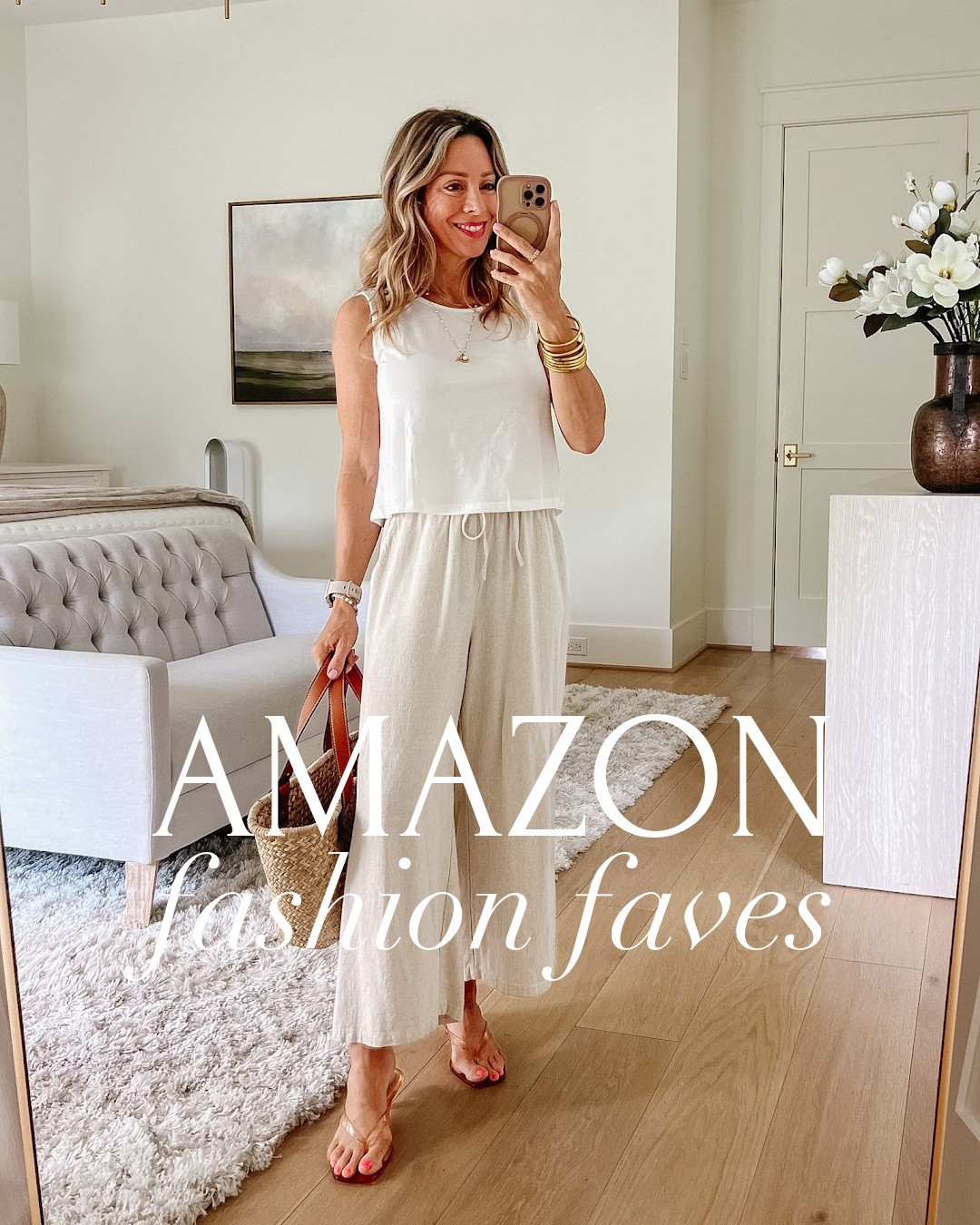 Amazon Fashion Faves • What to Wear Now • Early Fall • Back to School

#LTKootd #LTKOver40 #LTKmomlife