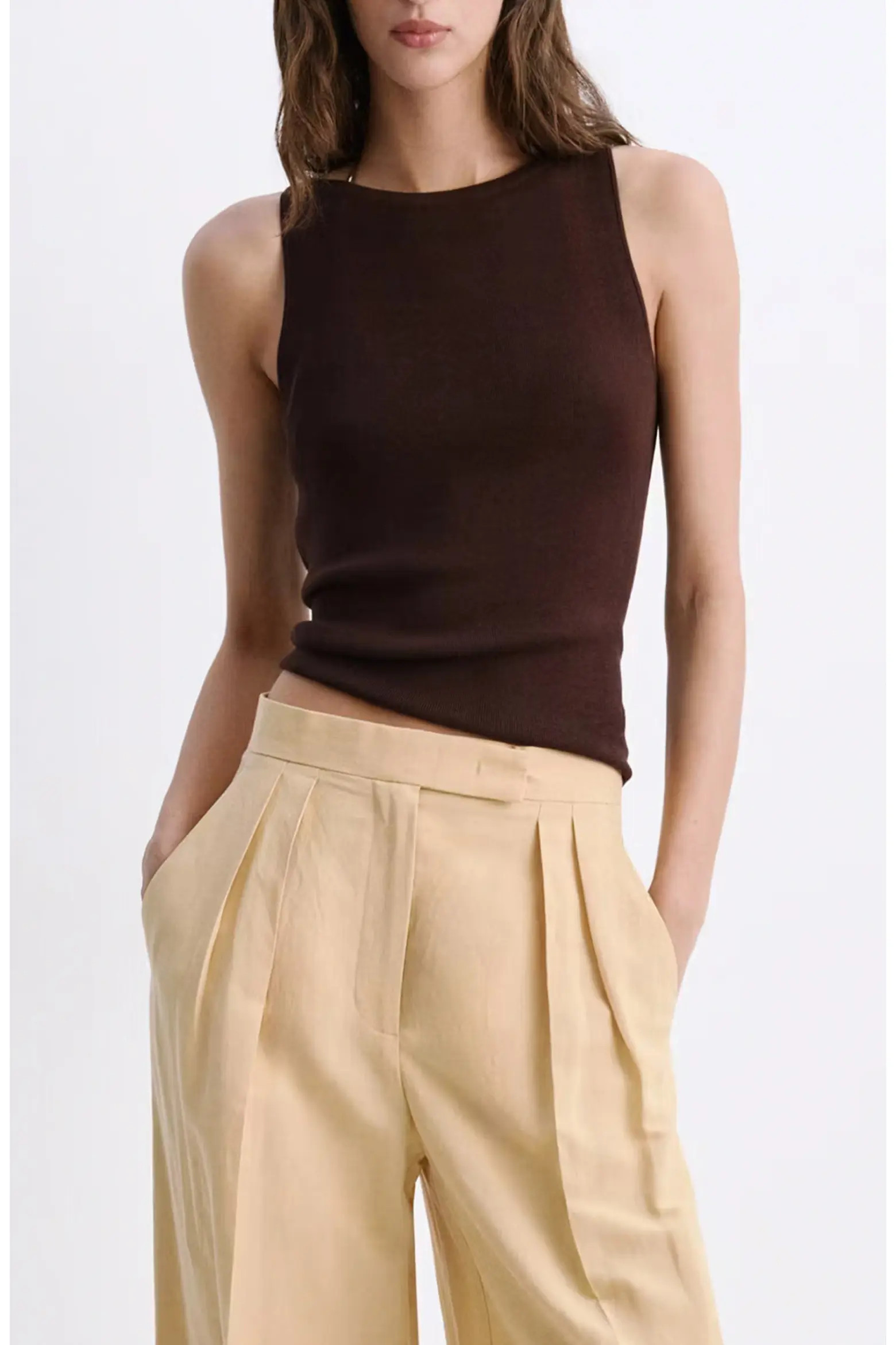 MANGO Fine-Knit Boat Neck Top (Women) | Nordstrom | Nordstrom