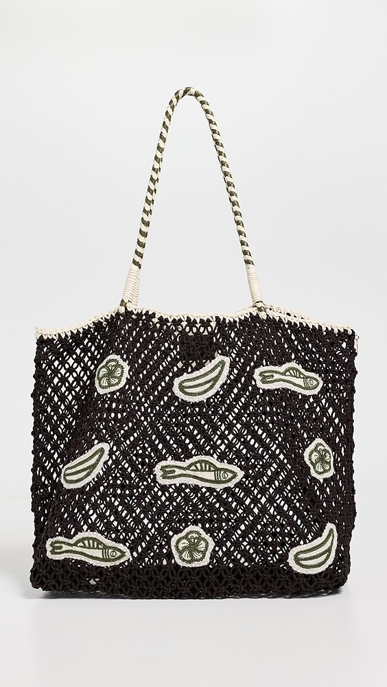 Lete Macrame Tote Bag | Shopbop