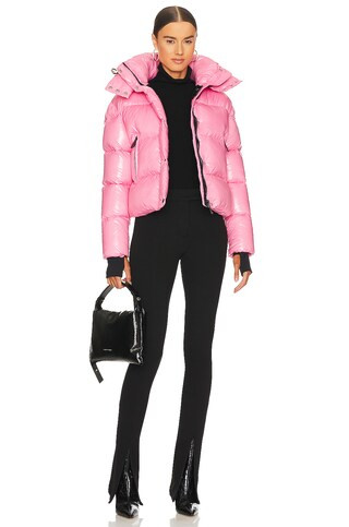 Jordy Jacket in Bright Pink | Revolve Clothing (Global)