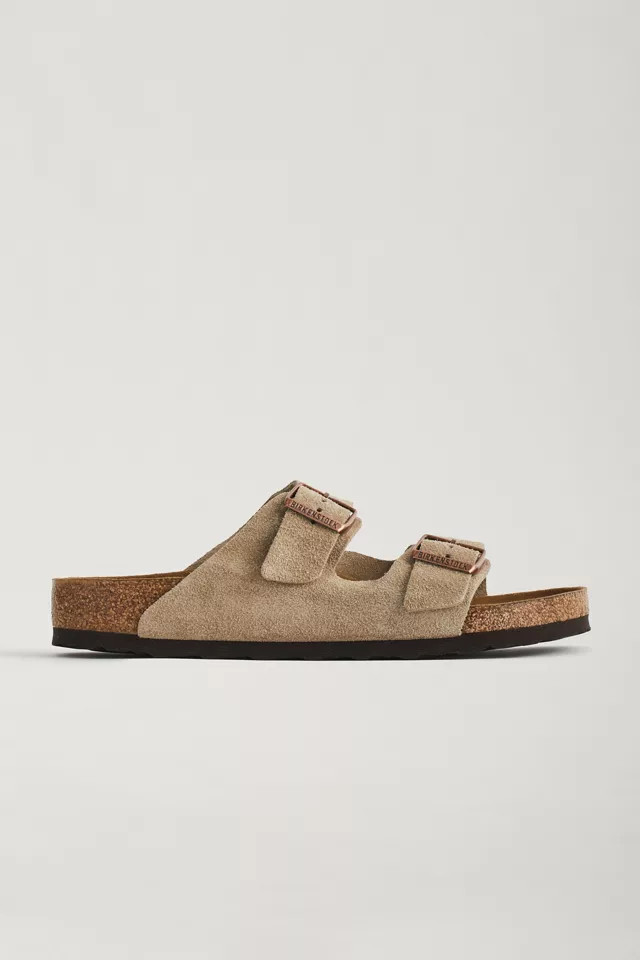 Birkenstock Arizona Soft Footbed Sandal | Urban Outfitters (US and RoW)