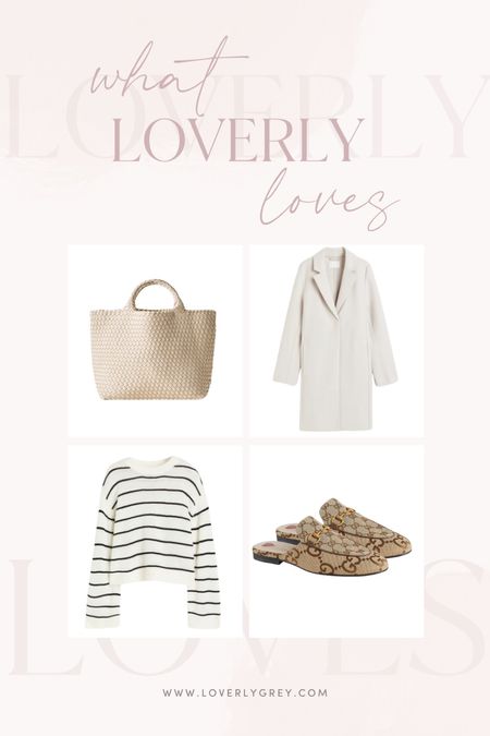 Neutral pieces I’m loving! I wear an XS in the sweater and coat 

Loverly Grey, outfit idea

#LTKstyletip #LTKSeasonal