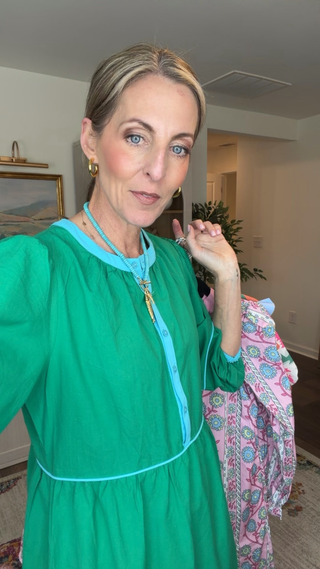 Amazon new arrivals - dresses that you can wear now and into the summer perfect for all of your occasions, wearing a size small and all