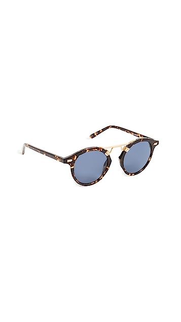 St. Louis Sunglasses | Shopbop