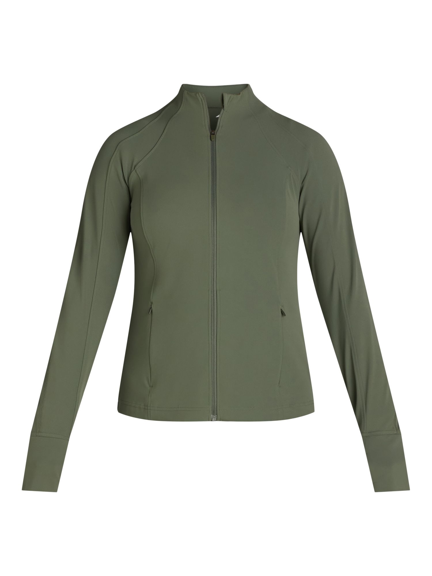 Avia Women's SoftSculpt Zip-Up Jacket, Sizes XS-XXXL | Walmart (US)