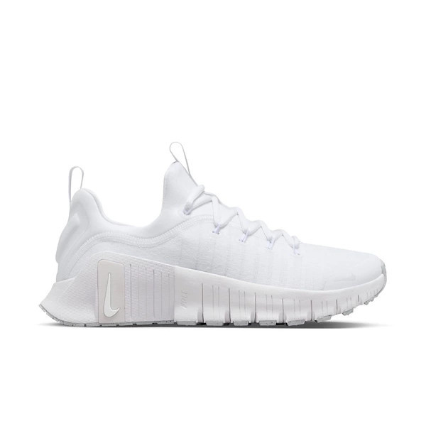 Women's Nike Free Metcon 6 Training Shoes 11 Regular White/Platinum Tint | Scheels