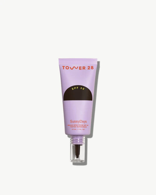 Shop SunnyDays Tinted SPF Sunscreen Foundation – Credo Beauty | Credo Beauty