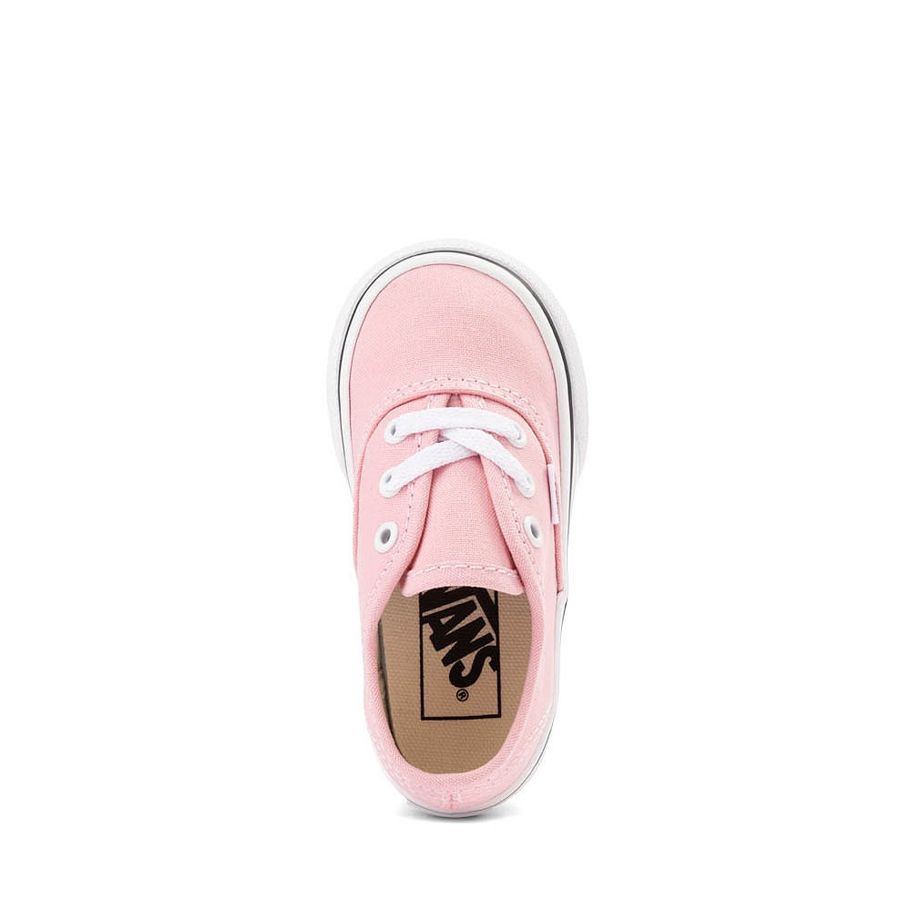 Vans Authentic Skate Shoe - Baby / Toddler - Light Pink | Journeys
