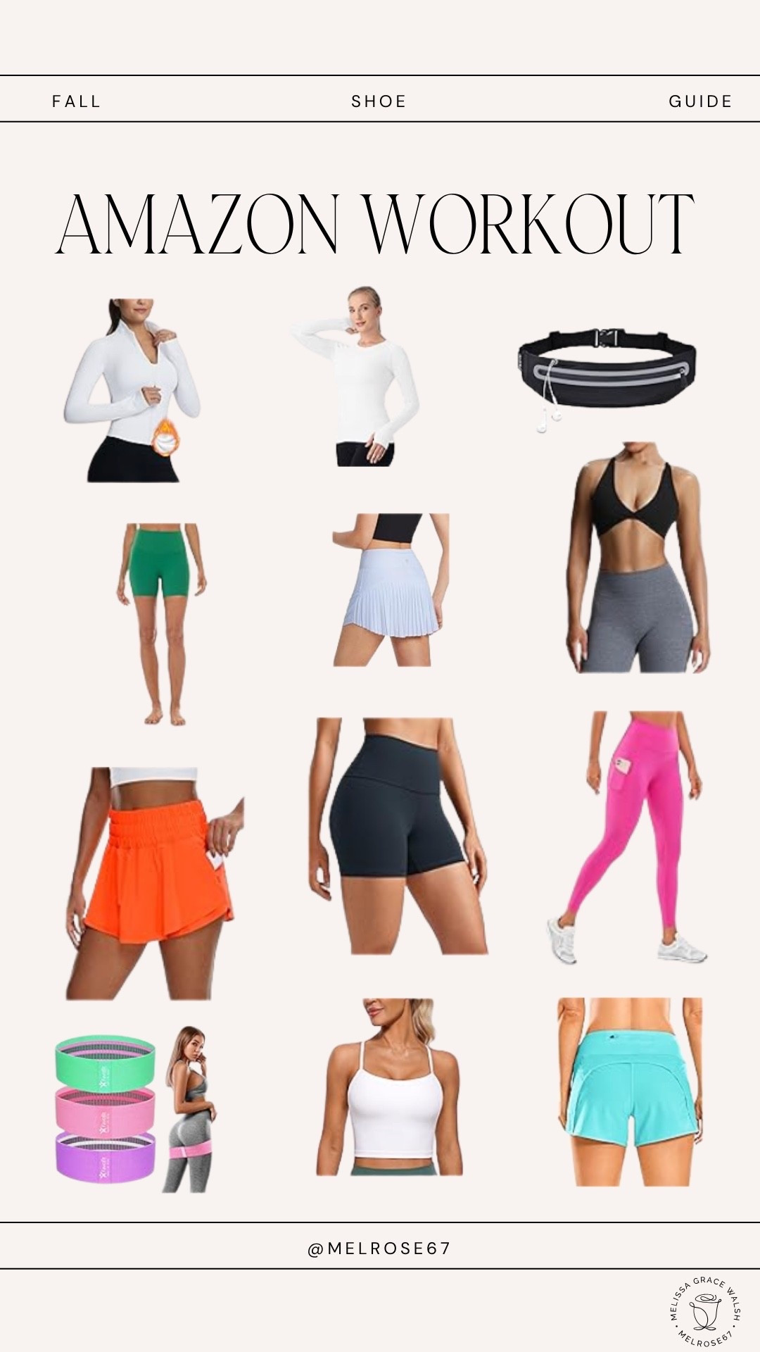Amazon prime day workout finds

#LTKActive