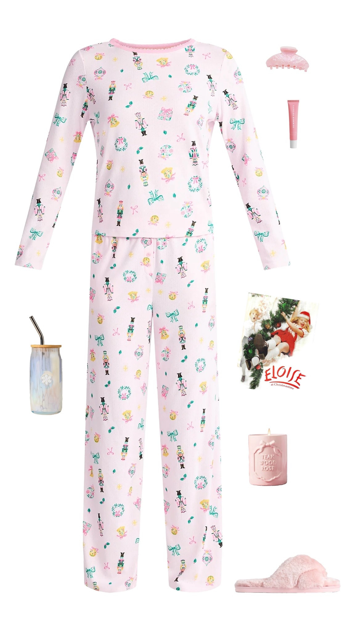 Christmas jammies 🎄

#LTKHoliday