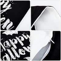 6 Pieces Halloween Pillow Cover Decorative Pillow Case Throw Cushion Cover for Home Party Car Sof... | Amazon (US)