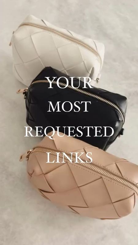 Sharing your most requested links ✨
#StylinbyAylin #Aylin 

#LTKfindsunder100 #LTKfindsunder50 #LTKstyletip