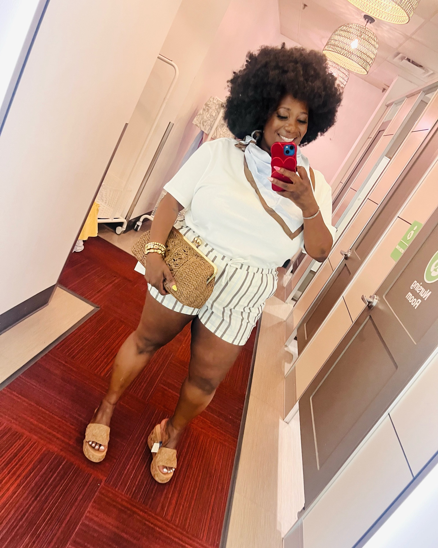 @Target #ad #sponsored

Summer designer vibes outfit on a budget with KBB and Solid and Stripe collabs @Target 

#LTKxTarget

#LTKgrwm #LTKOver40 #LTKPlusSize