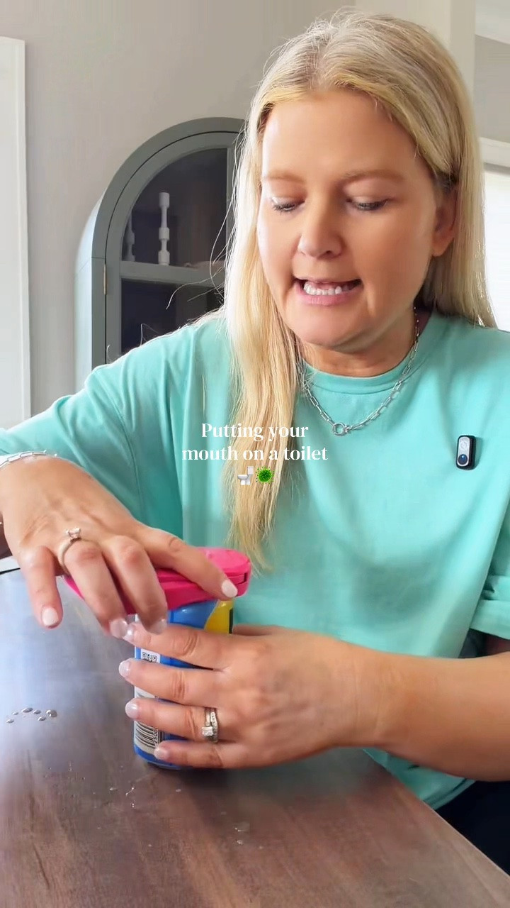 Things you didn't know but now you cannot unsee.🚽🦠
#canopener #soda #bacteria #draftcanopener

#LTKHome #LTKSaleAlert #LTKfoodie