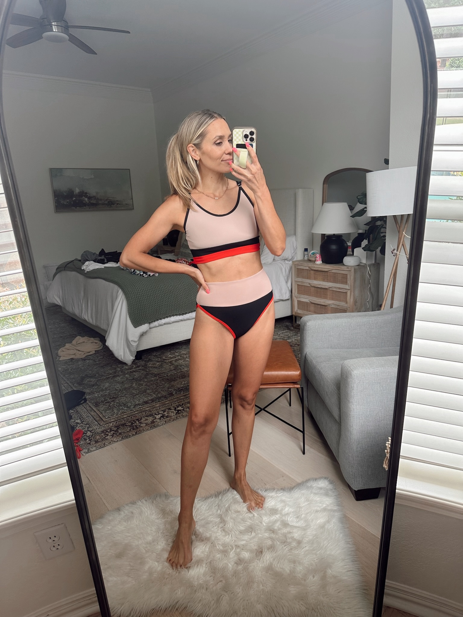 Size m // my tts in swim ☀️

#LTKSummerSales #LTKFindsUnder50 #LTKSwim