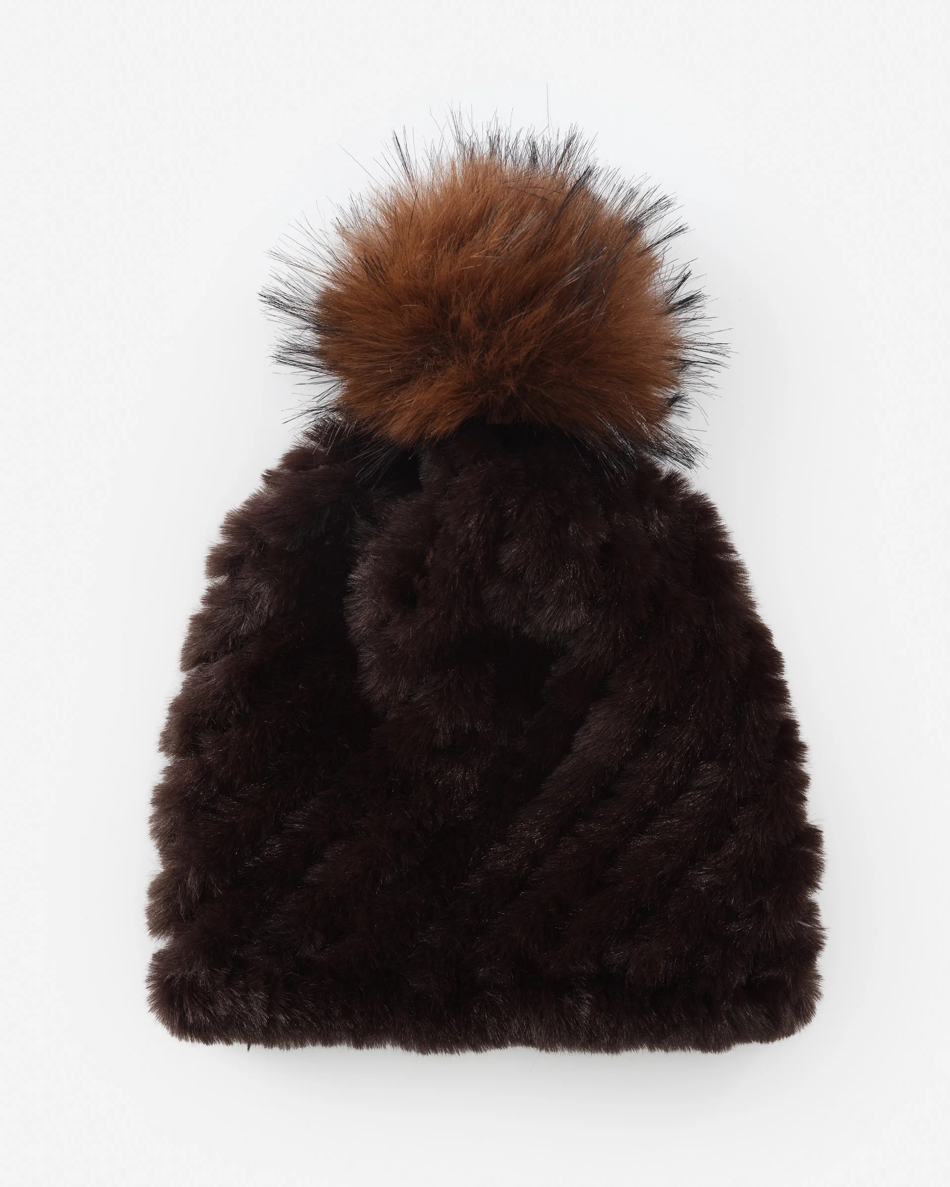 Lou Lou Faux Fur Beanie | J.McLaughlin