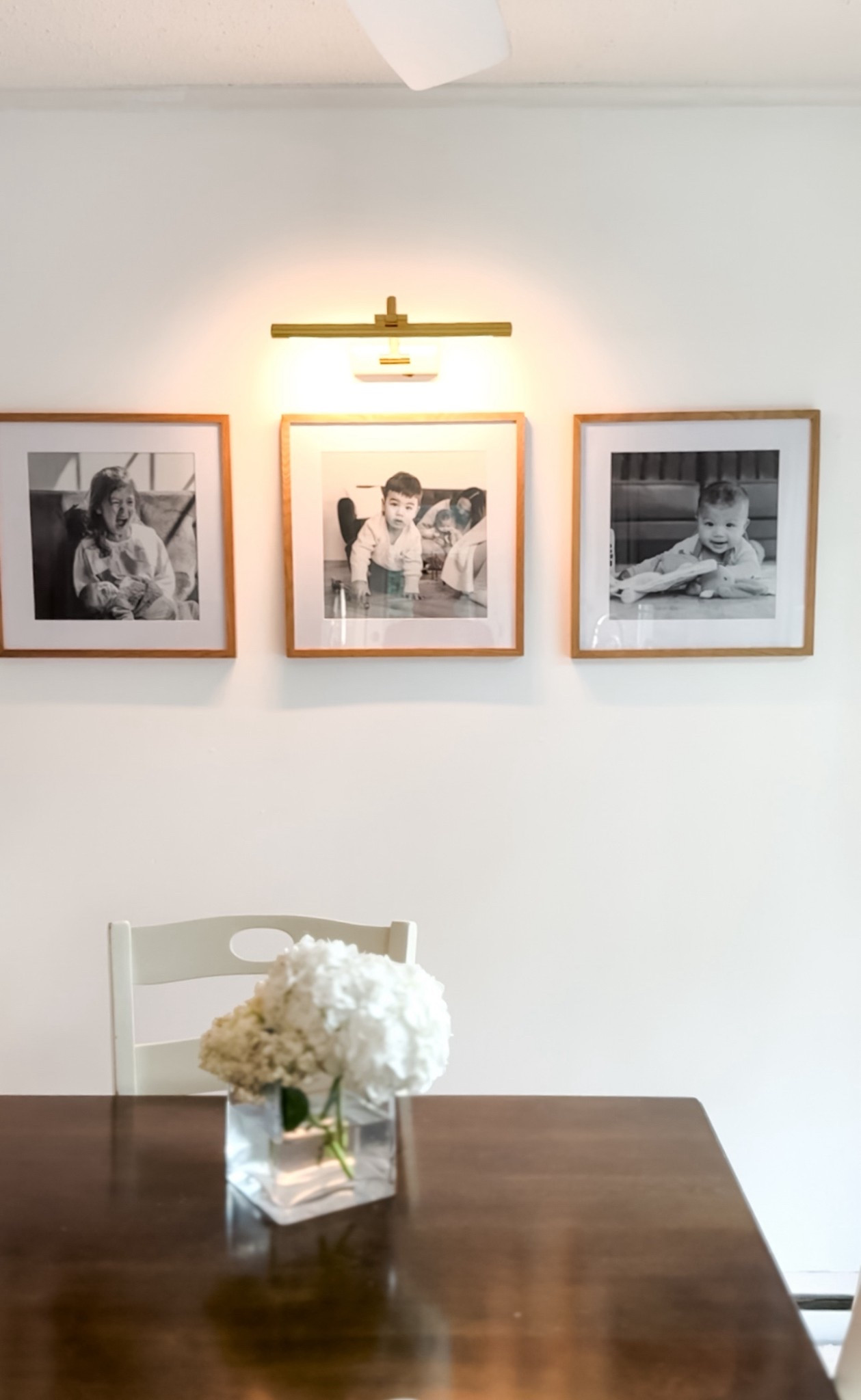 Kitchen gallery wall✨
Wall color: Benjamin Moore Chantilly Lace in eggshell
Prints: from mpix

#LTKKids #LTKFamily #LTKHome