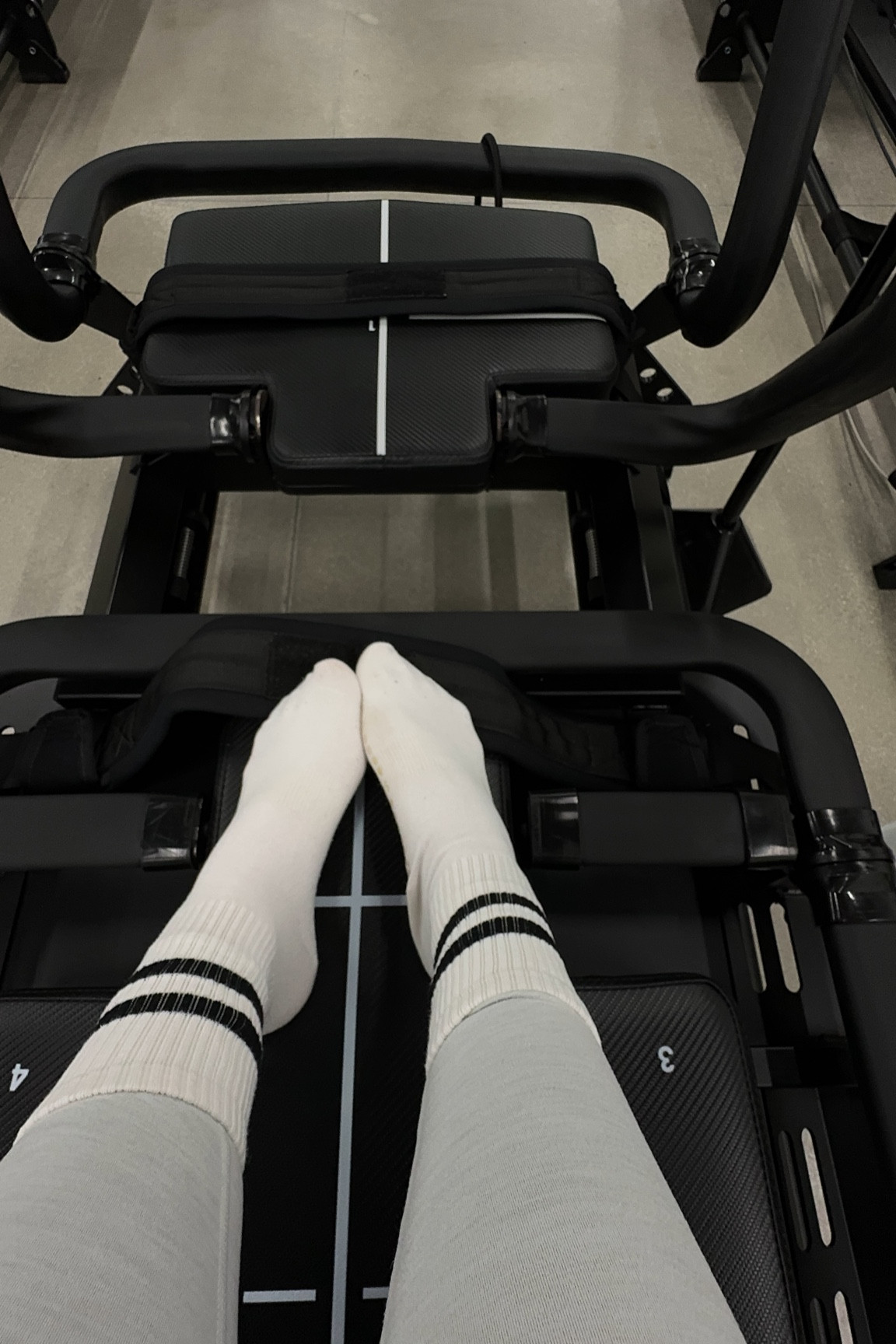 My go to pilates socks! 

Inexpensive and so cute! 

#pilates #socks #gripsocks #LTKfitness

#LTKU #LTKStyleTip #LTKActive